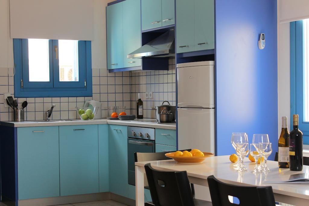 Ithaca'S Poem Apartments Vathy  Kamer foto