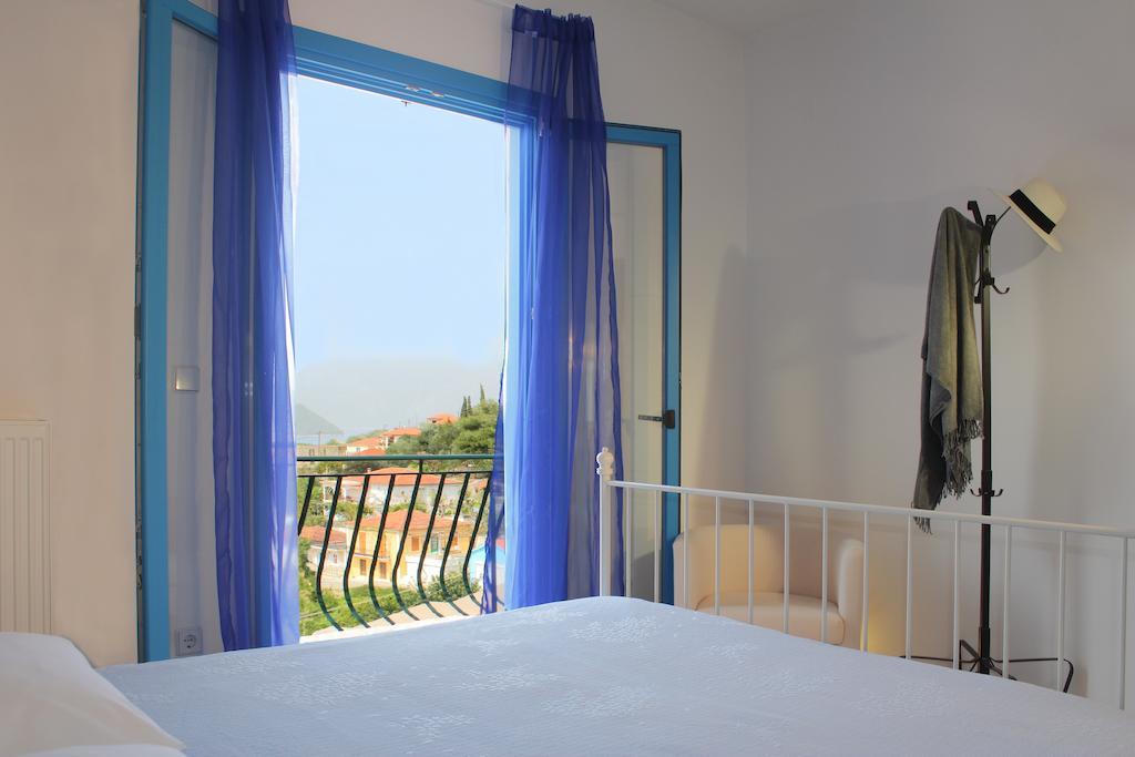 Ithaca'S Poem Apartments Vathy  Kamer foto