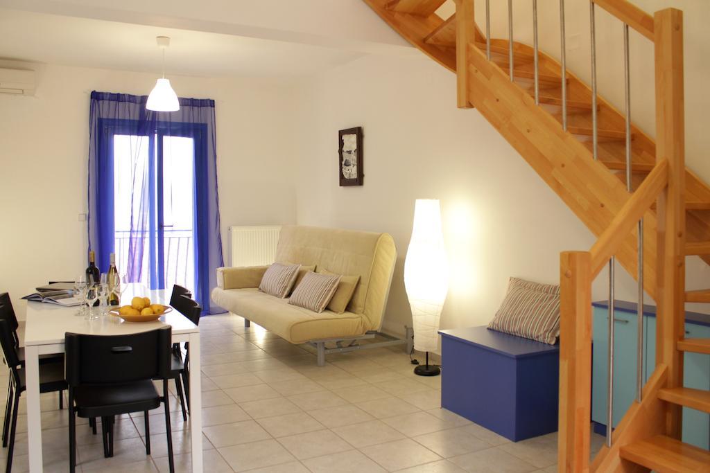 Ithaca'S Poem Apartments Vathy  Kamer foto