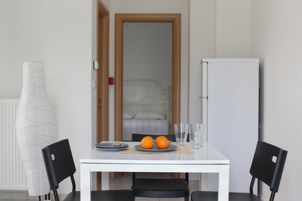 Ithaca'S Poem Apartments Vathy  Kamer foto