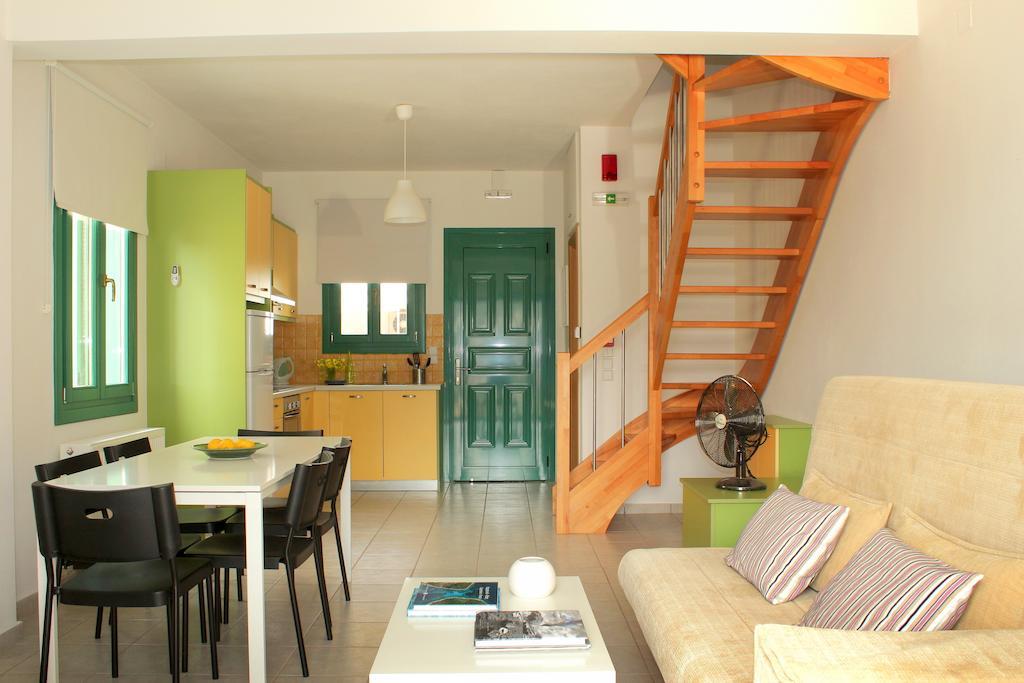 Ithaca'S Poem Apartments Vathy  Kamer foto
