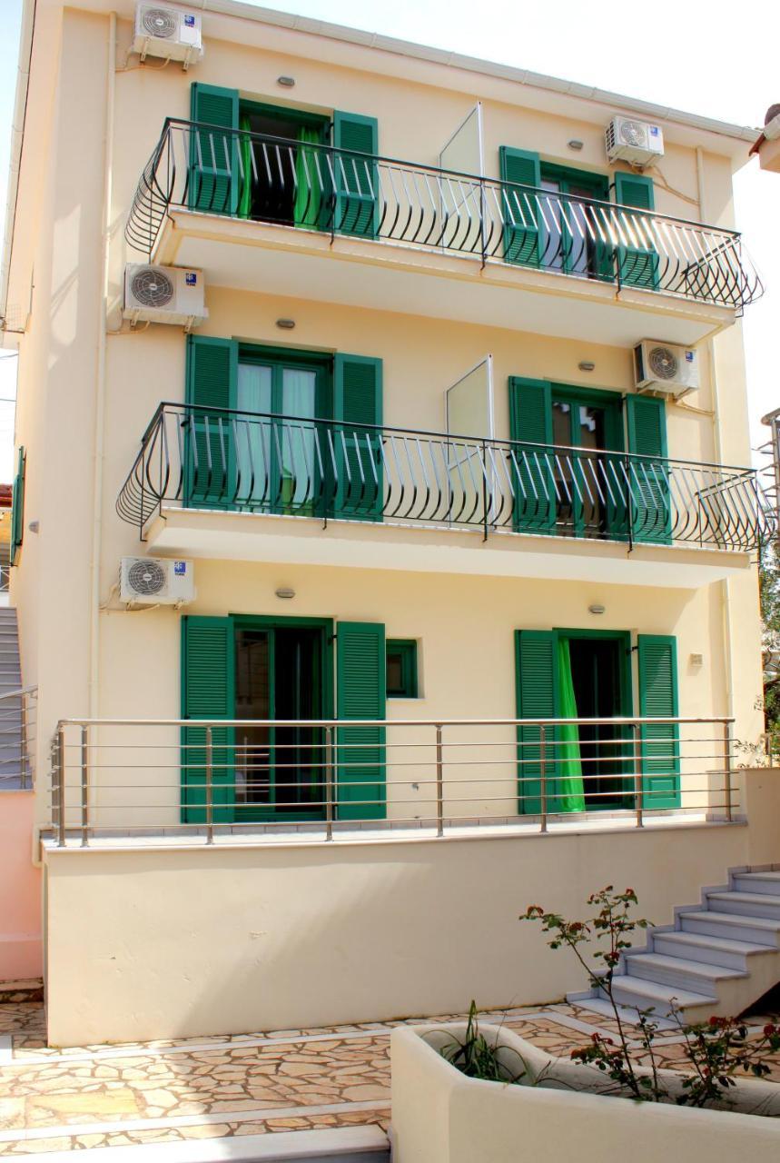 Ithaca'S Poem Apartments Vathy  Buitenkant foto